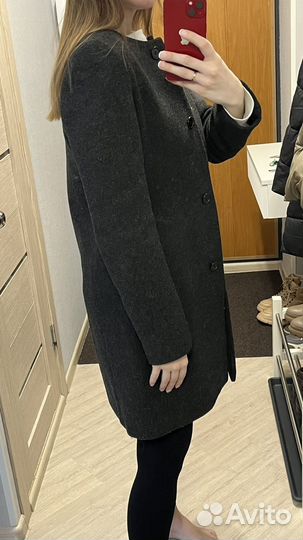 Пальто Uniqlo