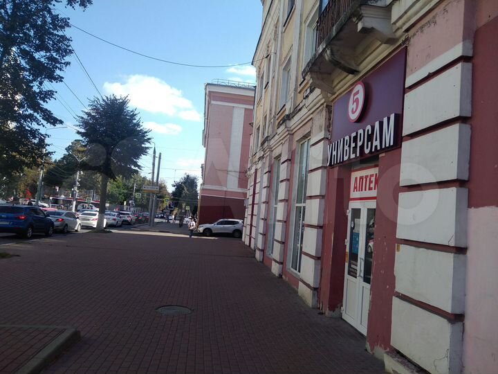 Свободного назначения, 120 м²