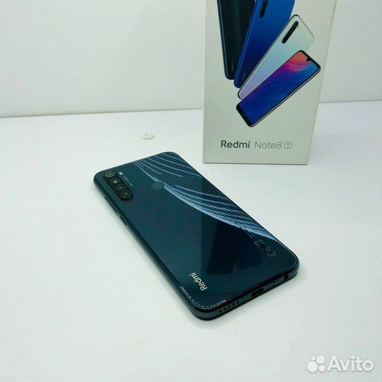 Xiaomi Redmi Note 8T 4/64gb
