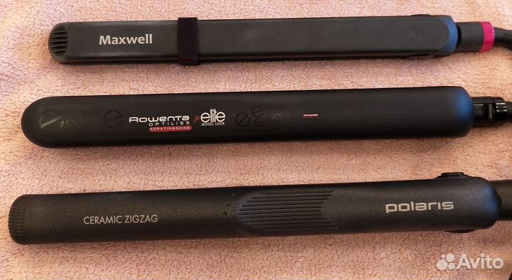 Выпрямители для волос