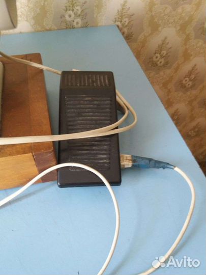 Швейная машина Подольск 132