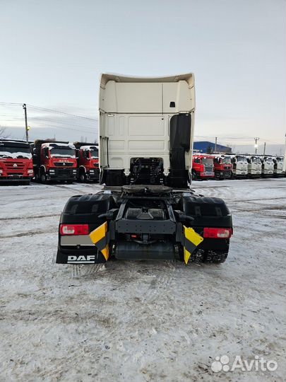 DAF XF 480 FT, 2021