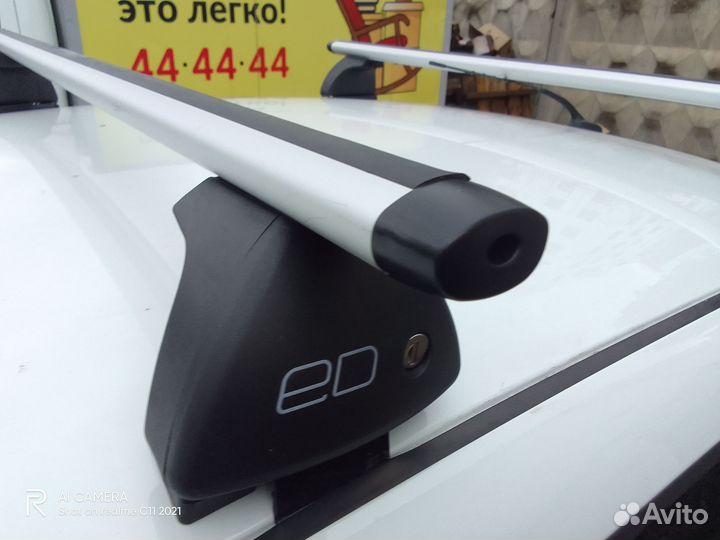 Багажники на Ким 75