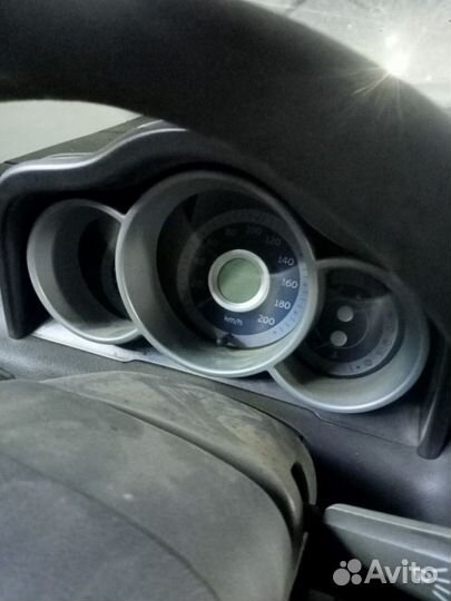 Приборная панель chery kimo