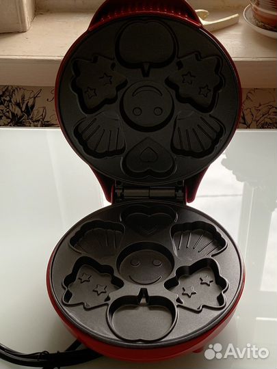 Вафельница GFgril