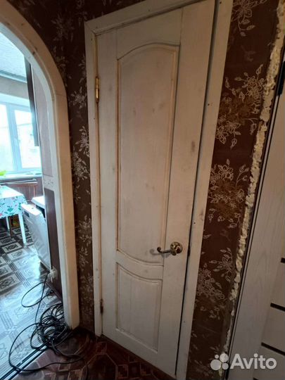 Двери межкомнатные 2 шт