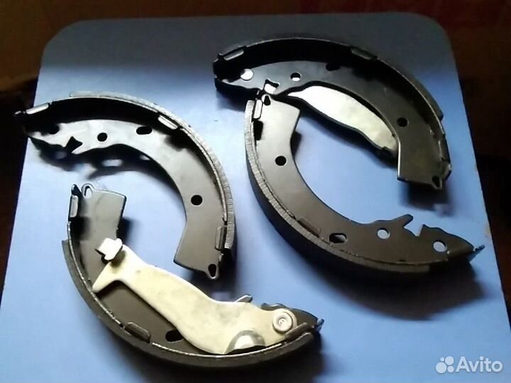 Тормозные колодки Hyundai Getz