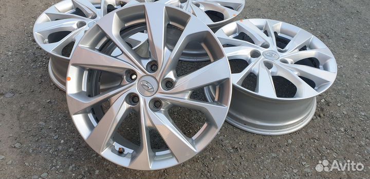 Оригинал Hyundai Tucson R17 5x114,3