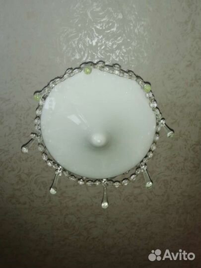 Люстра потолочная