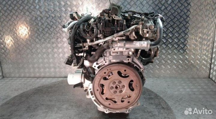 Двигатель 2.3 Бензин Ford Mustang 2019