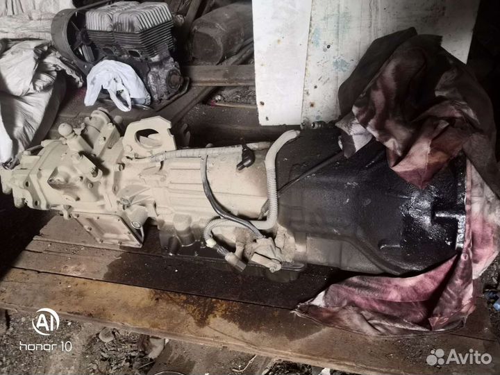 Каробка передач