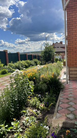 Дом 360 м² на участке 15 сот.