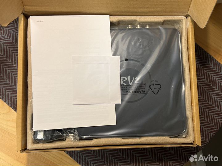 Видеорегистратор rvi