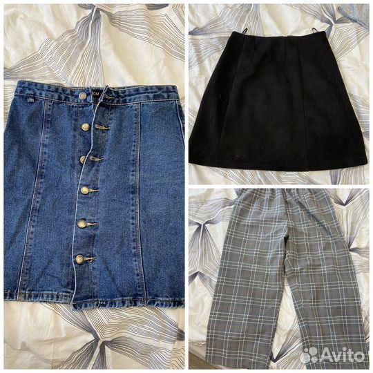 Женские вещи пакетом 44 46 размер
