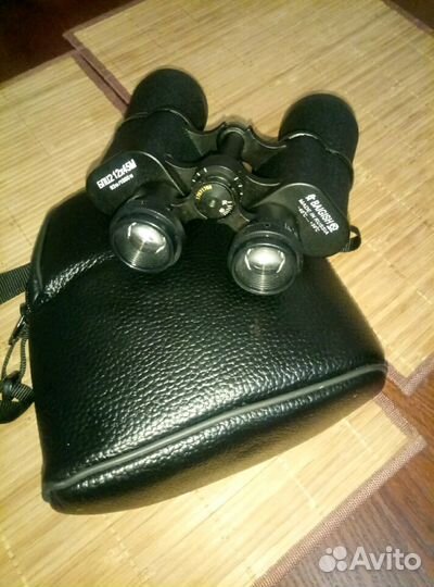 Бинокль военный бпц 12х45