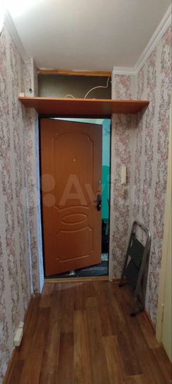 1-к. квартира, 30,6 м², 2/5 эт.