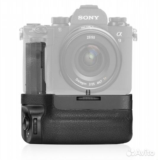 Батарейная ручка Neewer для Sony A9 a7iii A7riii
