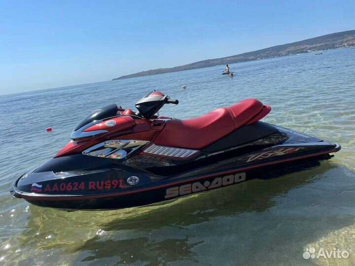 Водный транспорт