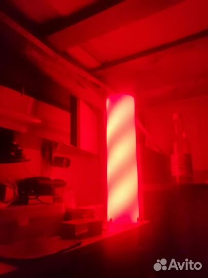 Лампа ночник RGB