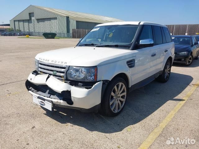 В разборе range rover sport 2008,320.3.6 TD