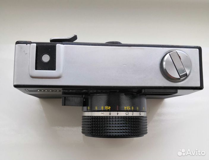 Плёночный фотоаппарат Вилия авто