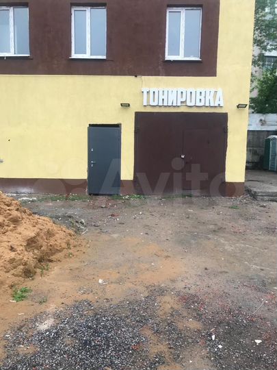 Гараж, > 30 м²