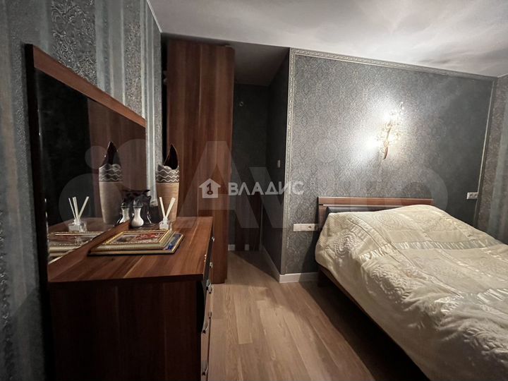 2-к. апартаменты, 50,5 м², 2/16 эт.