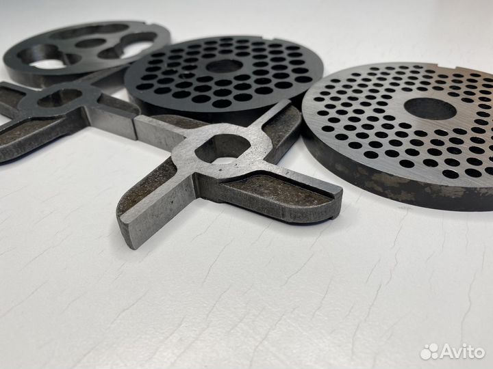 Комплект ножей и решеток мим-600