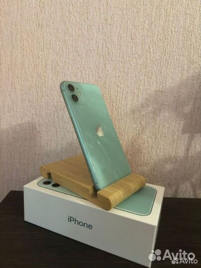 iPhone 11, 128 ГБ