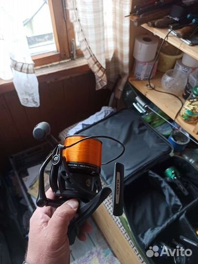 Карповый комплект