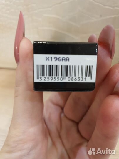 Eisenberg тушь новая