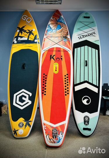 Сапборд seahawk