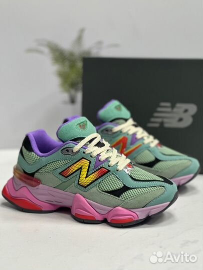 Кроссовки женские New Balance 9060