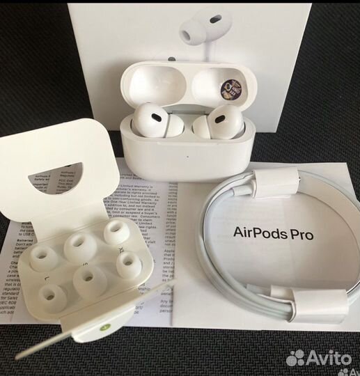 Airpods Pro 2 gen v2