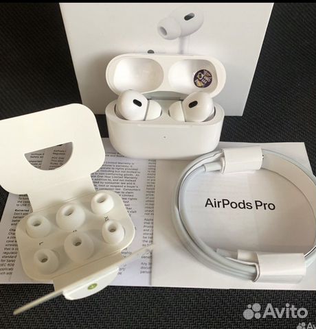Airpods Pro 2 gen v2