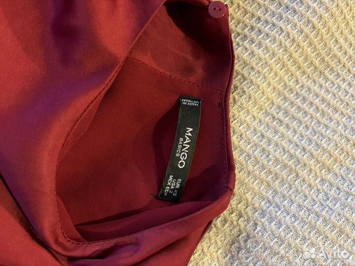 Платье mango xs