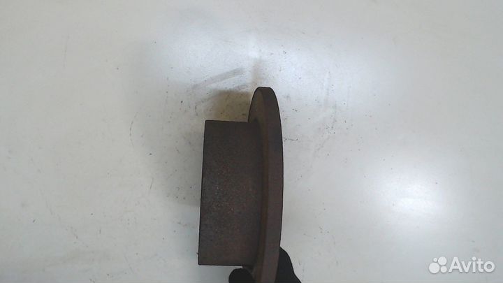 Диск тормозной Fiat Ducato 2014, 2014