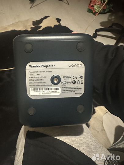 Wanbo t2 max