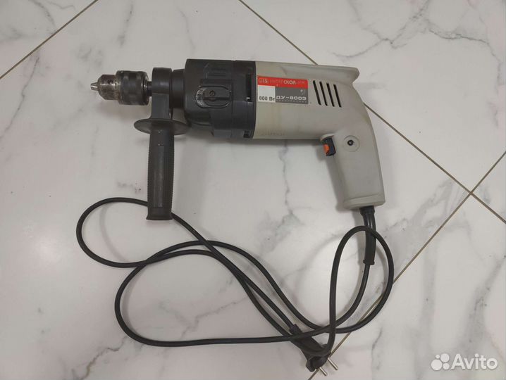 Перфоратор бу интерскол