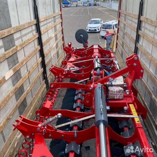 Борона Unia Ares T, 2023