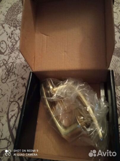 Дверная ручка