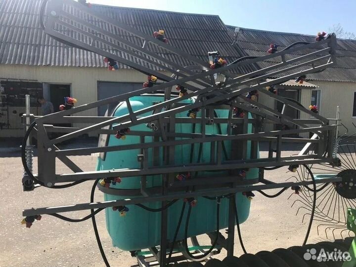 Опрыскиватель Mv-Groupp ОПН-1000/16, 2024