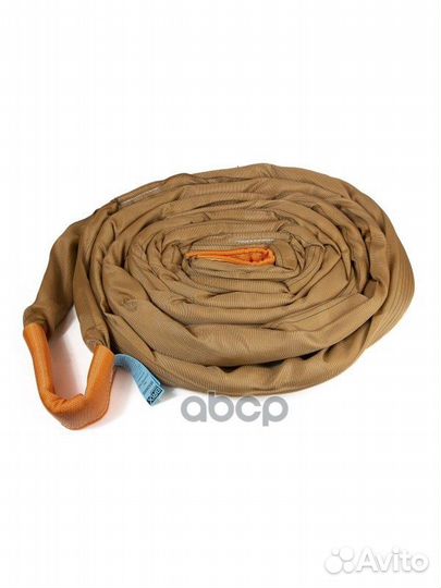 BRX0080008 трос буксировочныйкруглопрядный 42