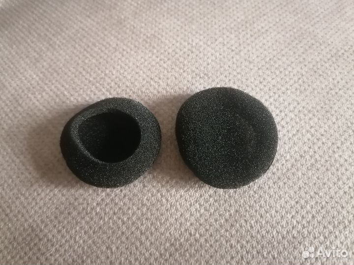 Наушники, амбушюры koss porta pro, вставки