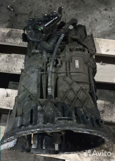 Кпп Mercedes Sprinter 2.2 CDI 906 2006