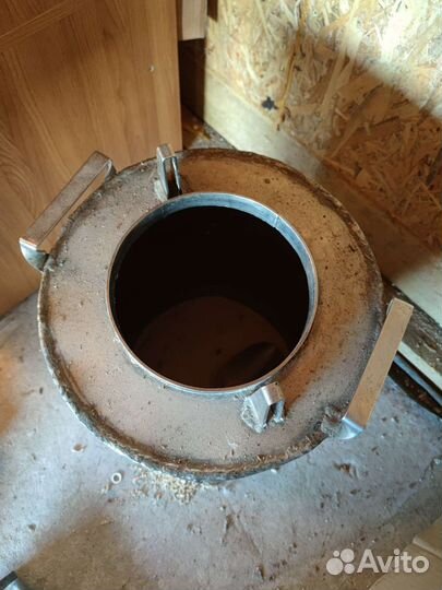 Бак нержавейка