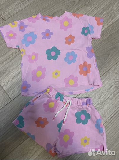 Костюм Zara 92 см