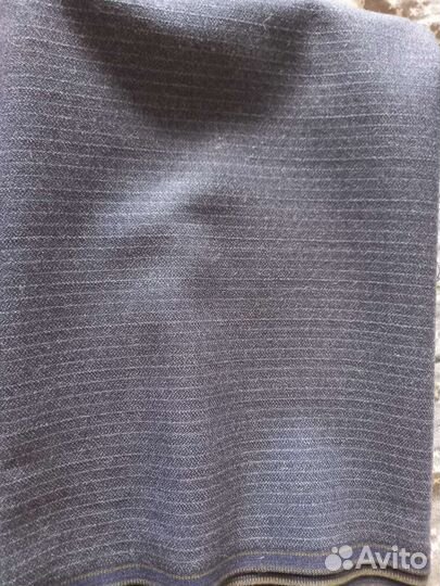 Ткань костюмная СССР