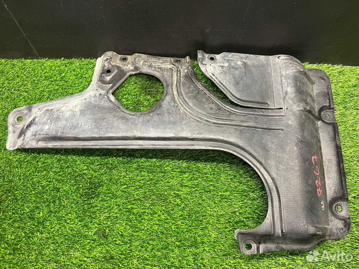 Защита двигателя Toyota Avensis AZT251 2AZ-FSE