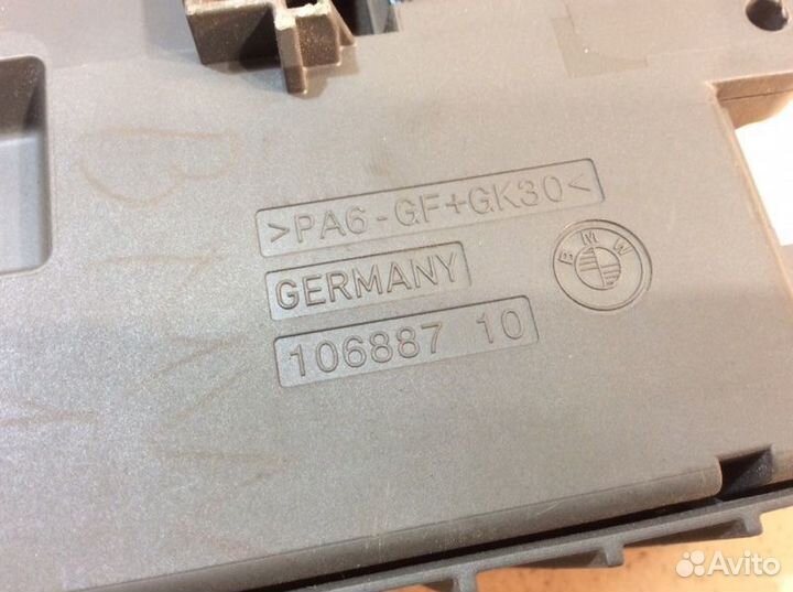 Блок предохранителей Bmw 3-Series E90/E91